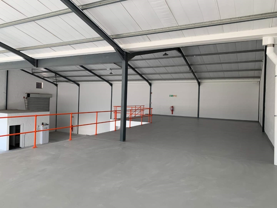 To Let commercial Property for Rent in Kraaifontein Western Cape